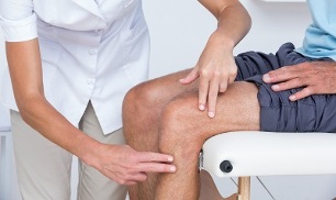 как да се лекува артроза на коляното